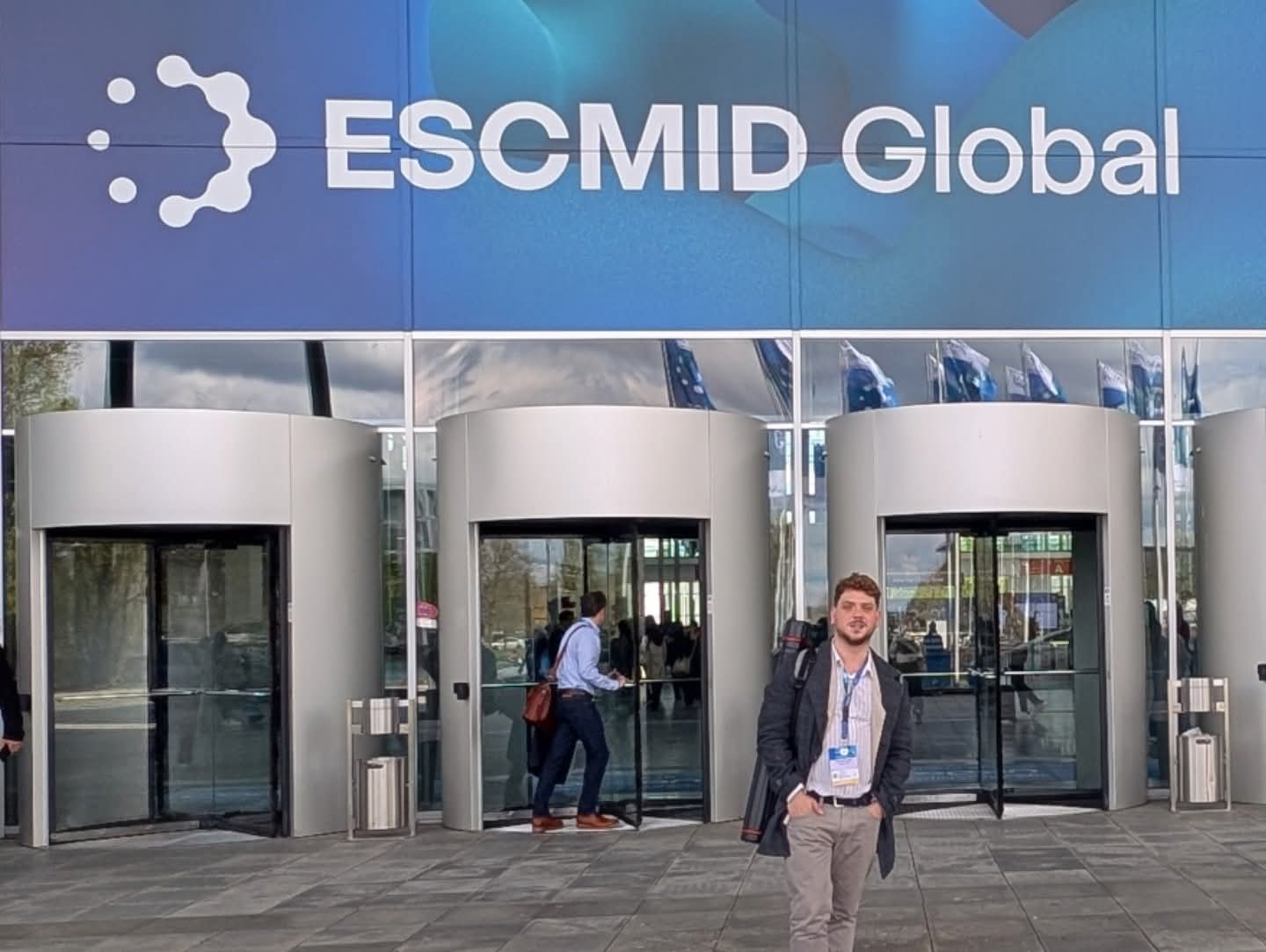 ESCMID Global 2026 - Evento internazionale per la Microbiologia Clinica e le Malattie Infettive.